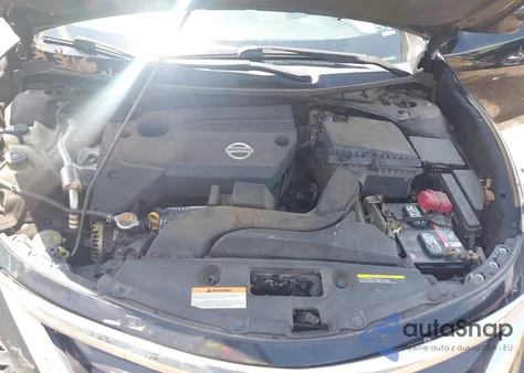 2014 Nissan Altima 2.5 S from USA, damaged, VIN 1N4AL3AP3EC102025